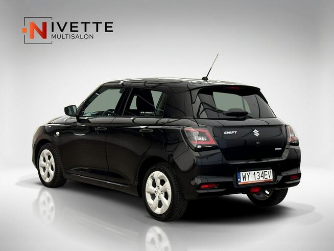Suzuki Swift 2024