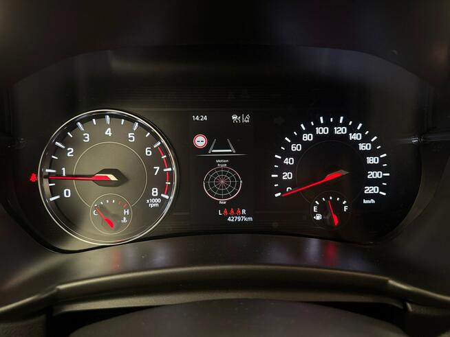 Suzuki Swift 2024
