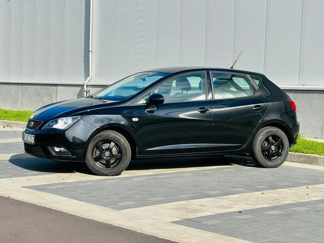 Seat Ibiza 2013