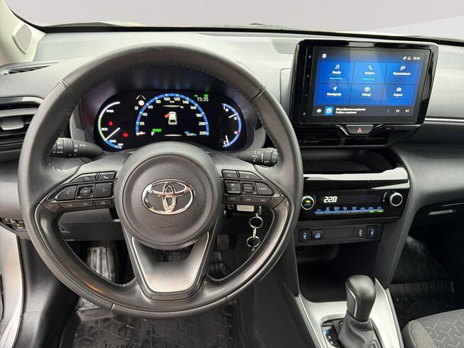 Toyota Yaris Cross 2024