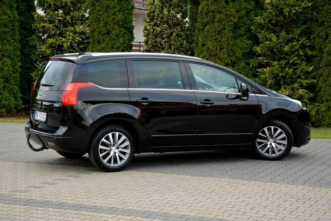 Peugeot 5008 Lift Panorama Head Up Duża Navi Kamera 2xParktr Distance Allert Alu17