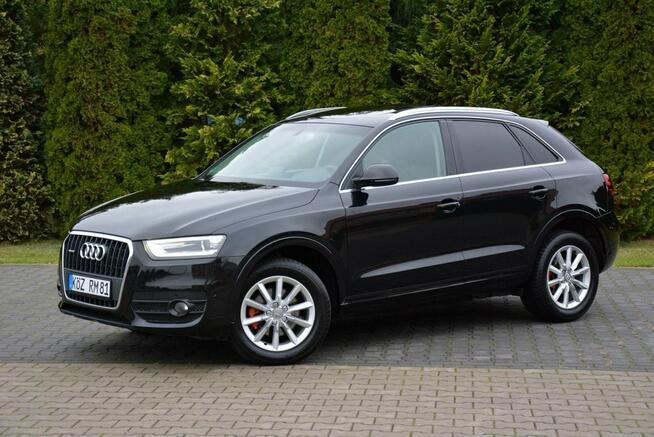 Audi Q3 2013