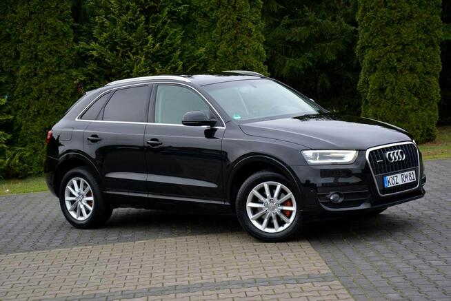 Audi Q3 2013