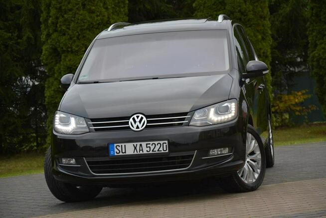 Volkswagen Sharan 2013