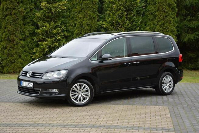 Volkswagen Sharan 2013