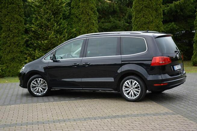 Volkswagen Sharan 2013