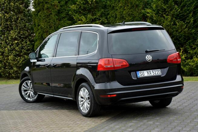Volkswagen Sharan 2013