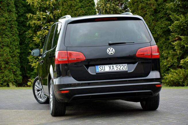 Volkswagen Sharan 2013