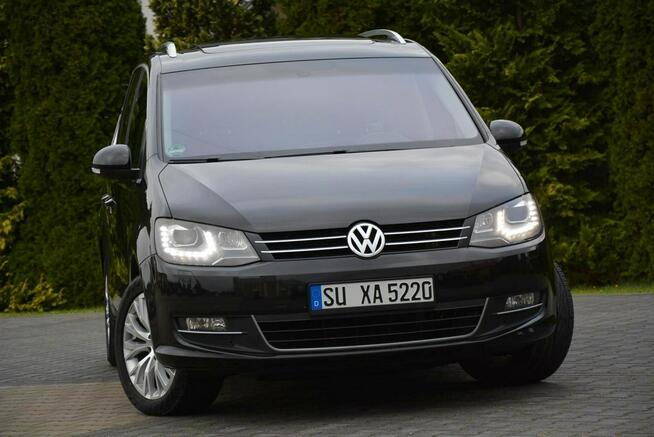 Volkswagen Sharan 2013