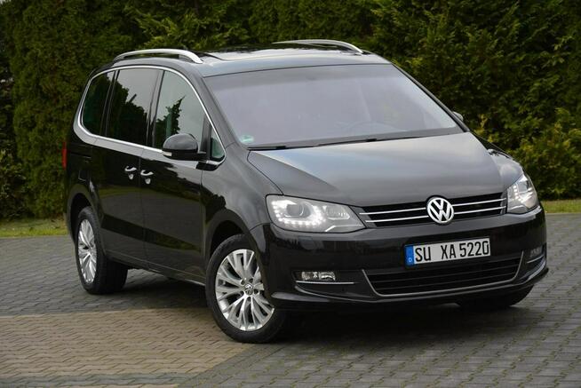 Volkswagen Sharan 2013