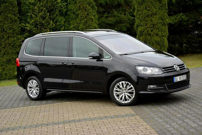 Volkswagen Sharan 2013