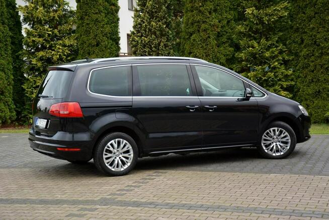 Volkswagen Sharan 2013