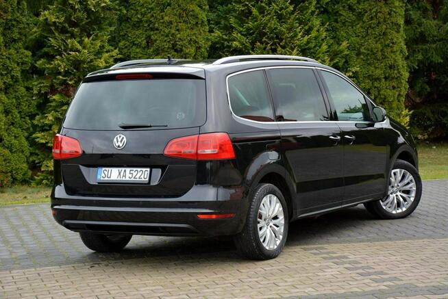 Volkswagen Sharan 2013