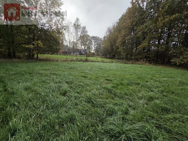 Działka rolno-budowlana Wielkie Drogi gm. Skawina