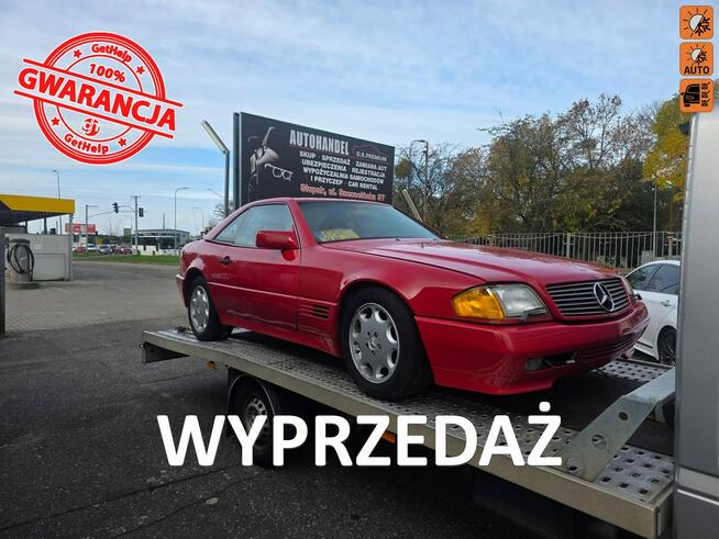 Mercedes-Benz Pozostałe