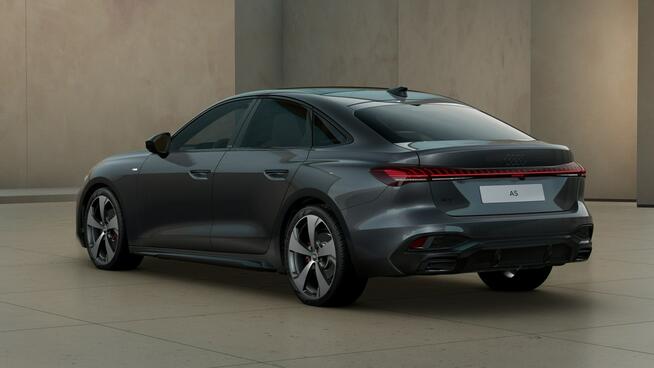 Audi A5 2025