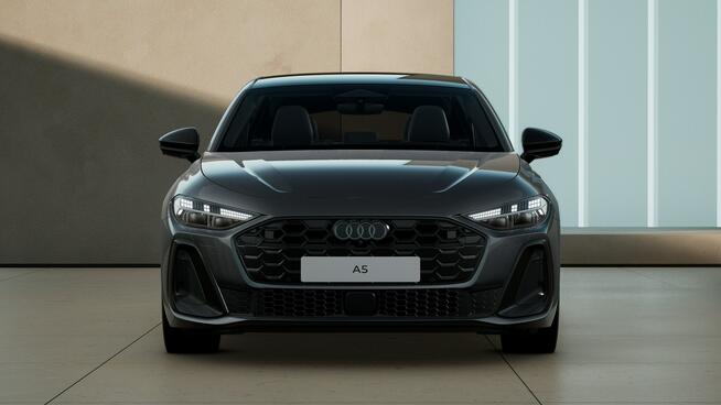 Audi A5 2025