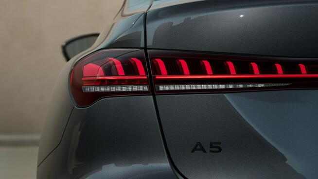 Audi A5 2025