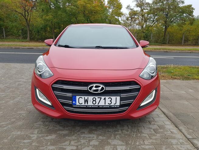 Hyundai i30 2016