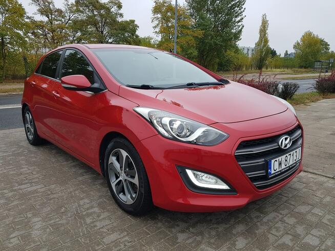 Hyundai i30 2016
