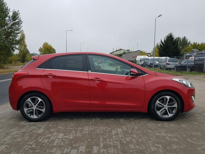 Hyundai i30 2016