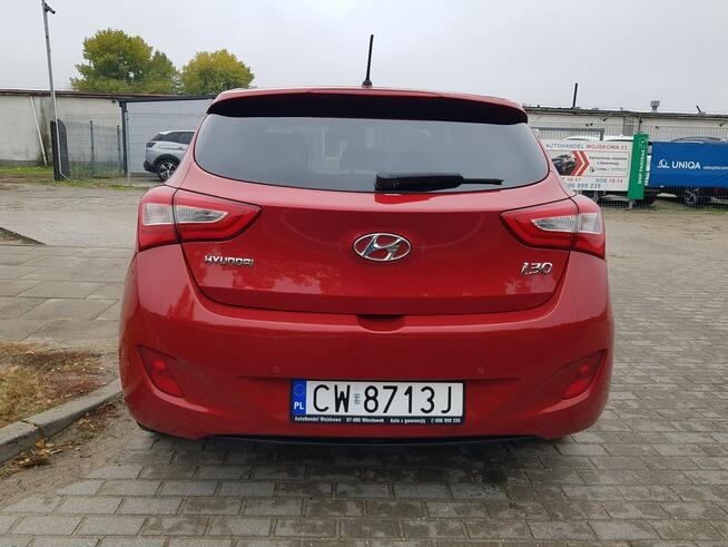 Hyundai i30 2016