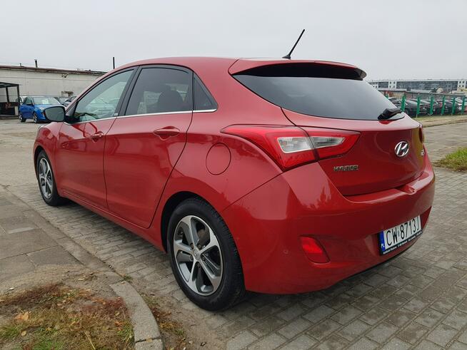 Hyundai i30 2016