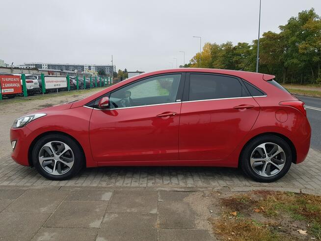 Hyundai i30 2016