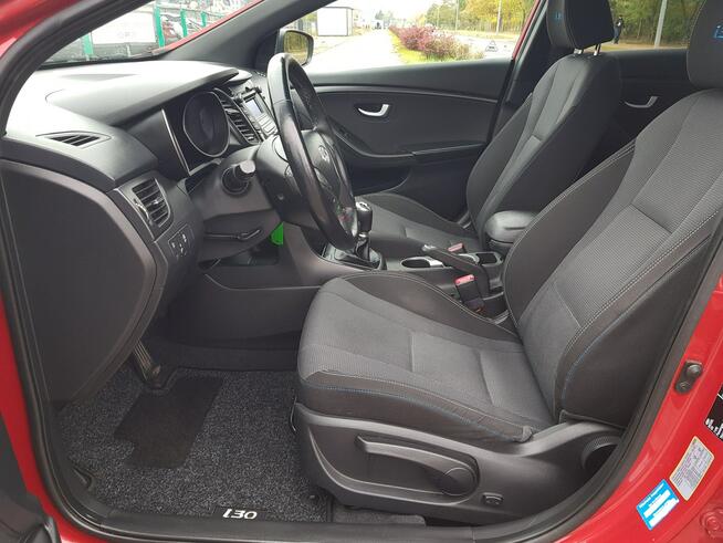 Hyundai i30 2016