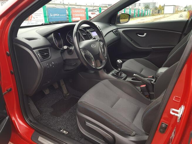 Hyundai i30 2016