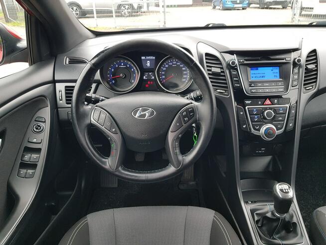 Hyundai i30 2016