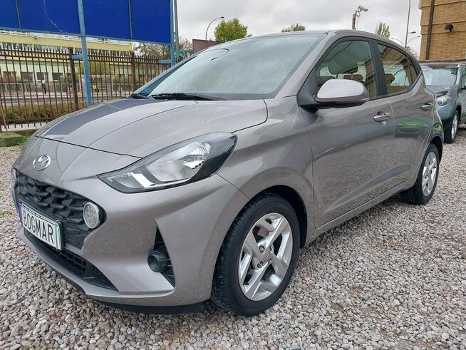 Hyundai i10 2021