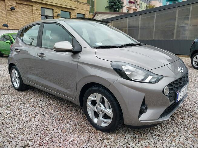 Hyundai i10 2021