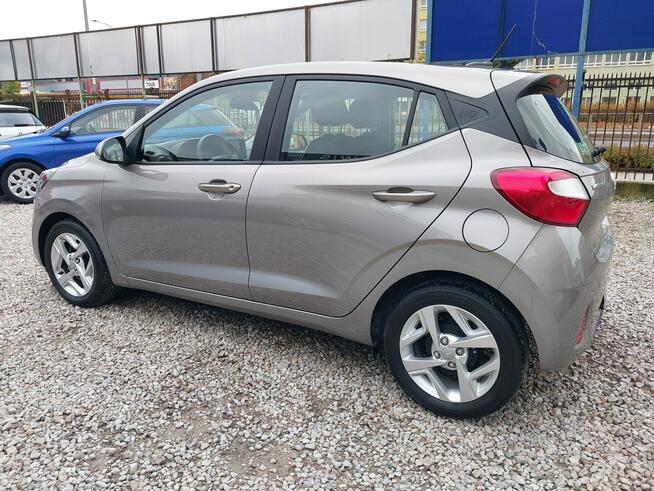 Hyundai i10 2021