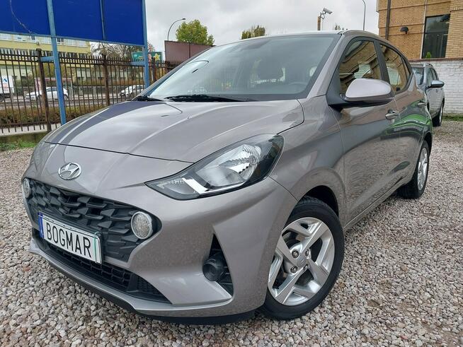 Hyundai i10 2021