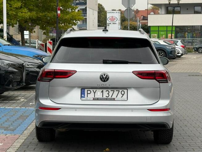 Volkswagen Golf 2022
