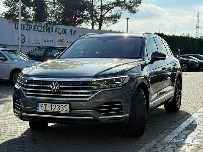 Volkswagen Touareg 2020