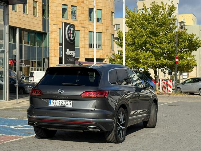 Volkswagen Touareg 2020