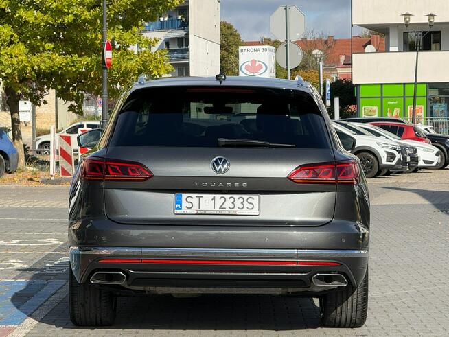 Volkswagen Touareg 2020