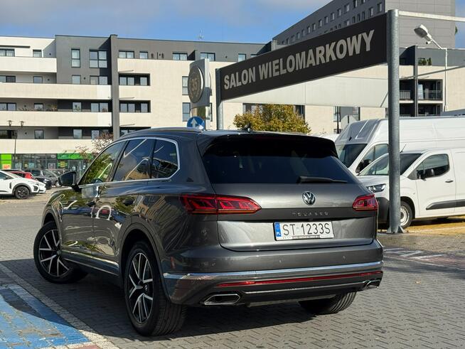 Volkswagen Touareg 2020