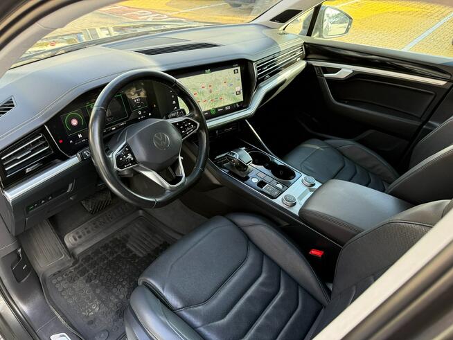 Volkswagen Touareg 2020