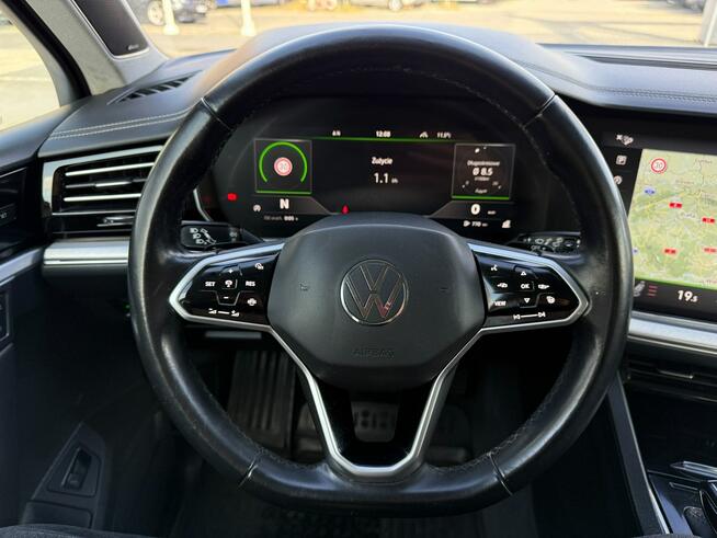 Volkswagen Touareg 2020