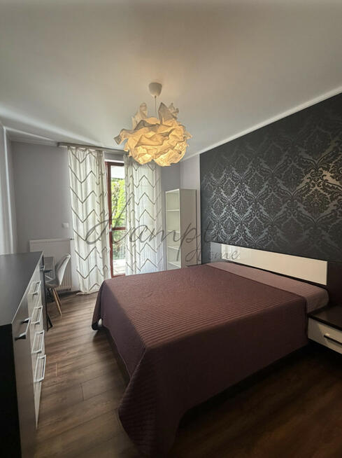 Mieszkanie Warszawa gm. Wilanów Wilanów, Sarmacka