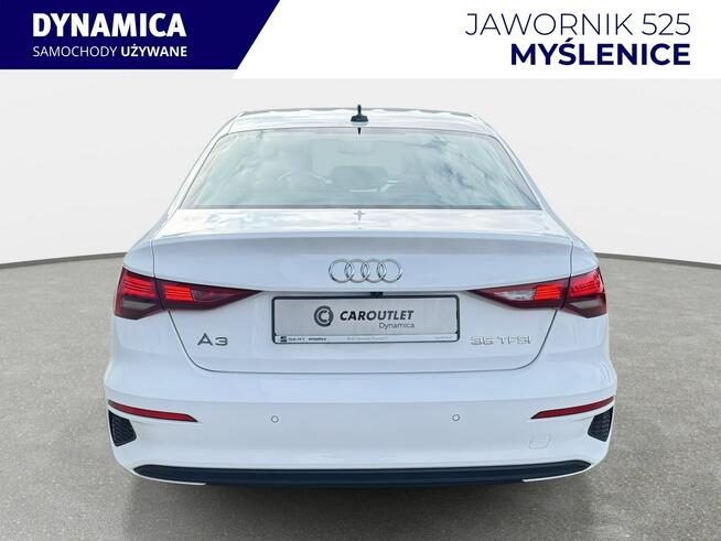 Audi A3 VAT 23% 35TFSI mHEV 150KM S-tronic 2023 r., salon PL, gwarancja, V
