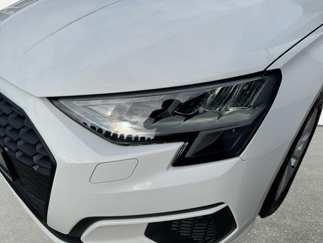 Audi A3 VAT 23% 35TFSI mHEV 150KM S-tronic 2023 r., salon PL, gwarancja, V