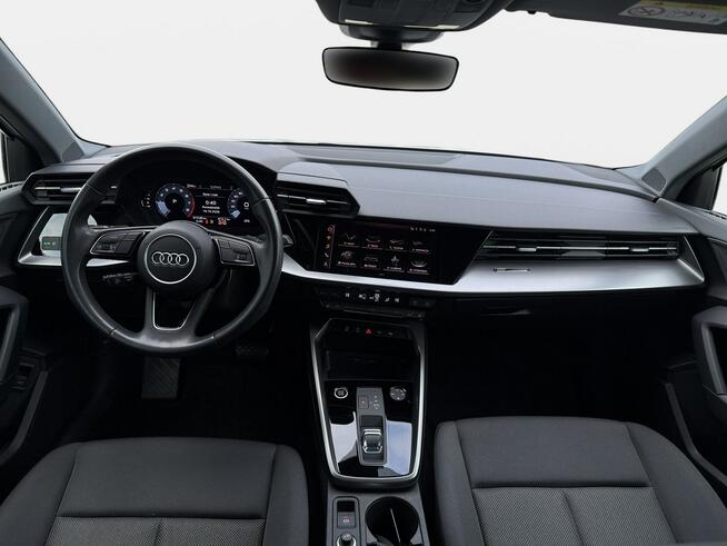 Audi A3 VAT 23% 35TFSI mHEV 150KM S-tronic 2023 r., salon PL, gwarancja, V