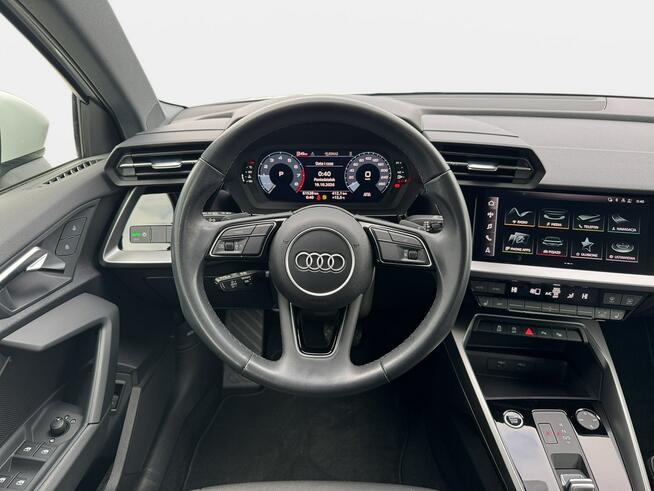Audi A3 VAT 23% 35TFSI mHEV 150KM S-tronic 2023 r., salon PL, gwarancja, V