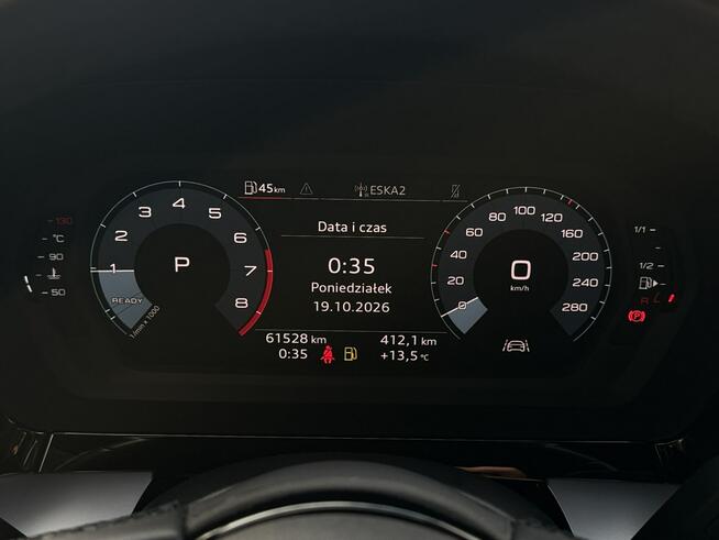 Audi A3 VAT 23% 35TFSI mHEV 150KM S-tronic 2023 r., salon PL, gwarancja, V