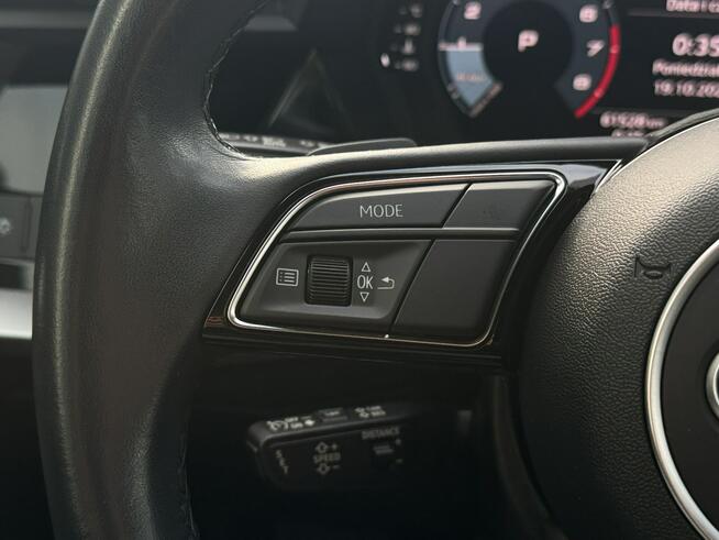 Audi A3 VAT 23% 35TFSI mHEV 150KM S-tronic 2023 r., salon PL, gwarancja, V