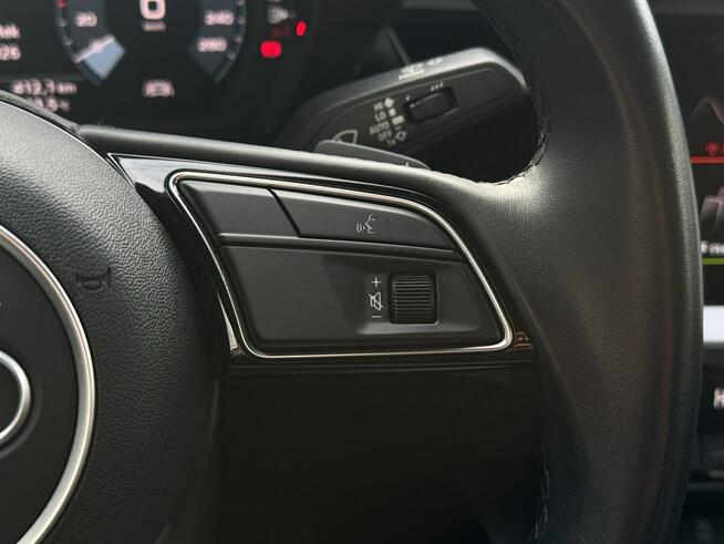 Audi A3 VAT 23% 35TFSI mHEV 150KM S-tronic 2023 r., salon PL, gwarancja, V